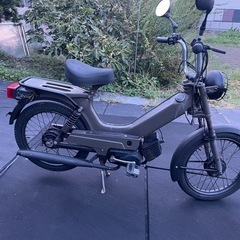 トモス　50cc の画像