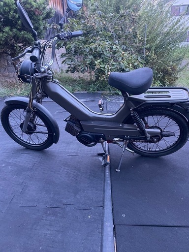 トモス　50cc
