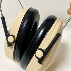 3M PELTOR防音イヤーマフ　アメリカ製の画像
