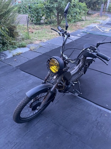 トモス　50cc