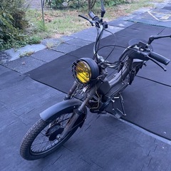 トモス　50cc の画像