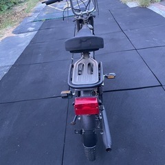 トモス　50cc の画像