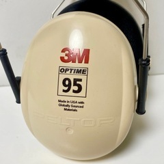 3M PELTOR防音イヤーマフ　アメリカ製の画像