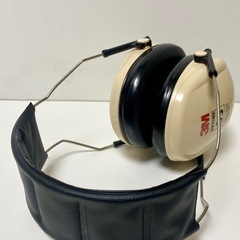 3M PELTOR防音イヤーマフ　アメリカ製の画像