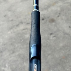 釣り竿　ジャクソンの画像