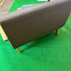 美品！2人掛けソファー！の画像