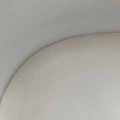 【無料】デスクチェアホワイトの画像