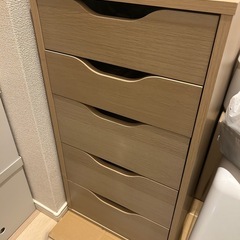 IKEA 机　アレクスの画像