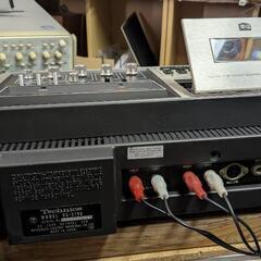 Technics　279U 稼働品の画像