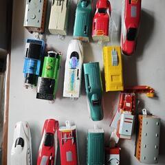 プラレール　おしゃべりトーマス　パーシー等　の画像