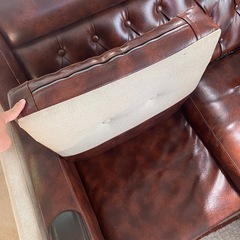 ソファーの画像
