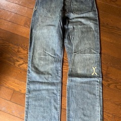 Von Dutch デニムパンツ サイズ30 ダメージ　ボンダッチの画像