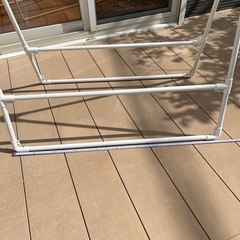 物干しの画像