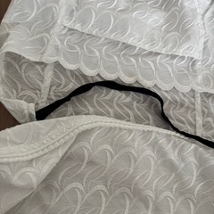 クラウン　 ロイヤル シートカバー　 トヨタ　純正品の画像