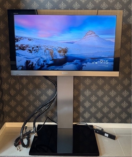 SONY BRAVIA液晶テレビKDL-40EX500