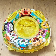 決まりました水着　ラッシュガード　浮き輪の画像