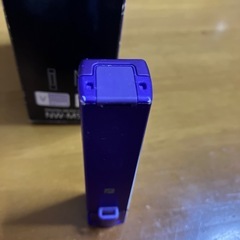 今も使えるウォークマンの画像
