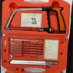 【新品未使用】MAGIC-SAW(多目的のこぎりマジックソー)の画像