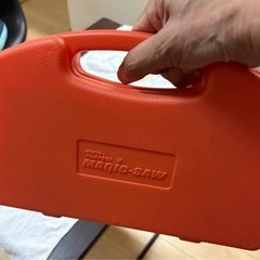 【新品未使用】MAGIC-SAW(多目的のこぎりマジックソー)の画像