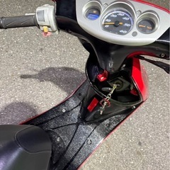 sa16j  リモコンjogzrマフラーセット  の画像