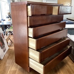 チェスト【町田市再生家具】　251414の画像