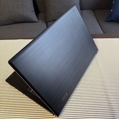 DynabookB65/DN第8世代i3-8130Uカスタム仕様オフィス付きの画像