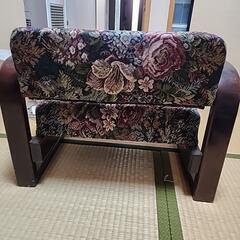座椅子の画像