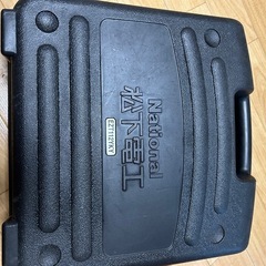美品✨松下電工12Vインパクト　バッテリー２個の画像
