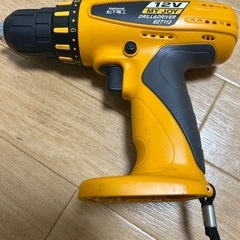 美品✨松下電工12Vインパクト　バッテリー２個の画像