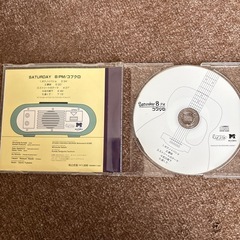 コブクロ CD Saturday PM8の画像