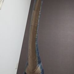 【商談中】恐竜フィギュア　マテル　ドレッドノータス　中古　福田公園にての画像