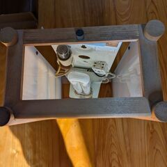 レトロな照明の画像