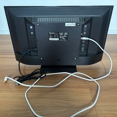 液晶テレビの画像