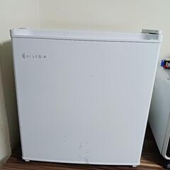 2019年製御一人様用冷蔵庫です。の画像