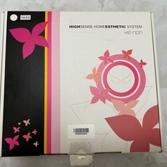家庭用脱毛器ケノンver.8.6の画像