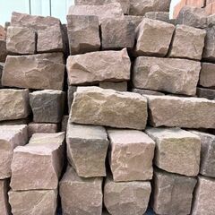 朱色　ピンコロの画像