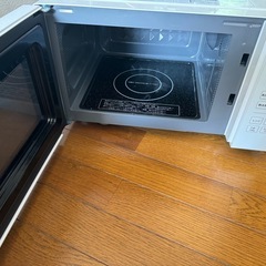 YAMAZENの電子レンジの画像