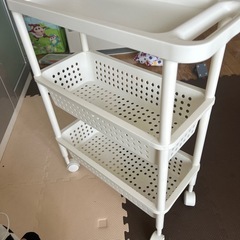 2段ラック
の画像