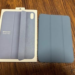 iPad mini A17pro 128GB セルラーモデル/Applepencil pro・Smart Folioセットの画像