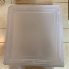 収納BOX×2の画像