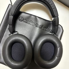 ワイヤレスヘッドホン ATH-M50xBT2 の画像