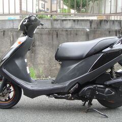 アドレスV125　規制前ハイコンプピストン　安心オーバーホールエンジン　全国配送対応　アドレスV125g　シグナスX　PCXの画像