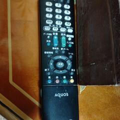 液晶テレビ SHARP シャープ AQUOS
24インチの画像