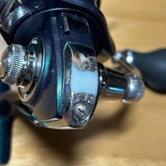 ダイワ　エメラルダスリール　
INF2506の画像