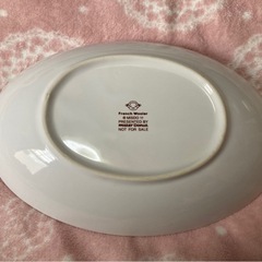 お皿①の画像
