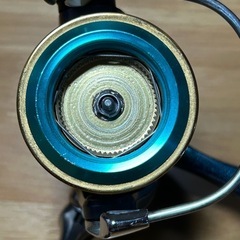 ダイワ　エメラルダスリール　
INF2506の画像