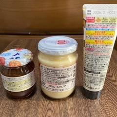まとめ売り　マヨネーズ　ジャム　トーストスプレッドの画像