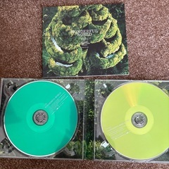 ゆず CD2枚組 の画像