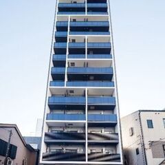 三ノ輪駅・破格の初期費用⭐️システムキッチン / ２口コンロ/ ...