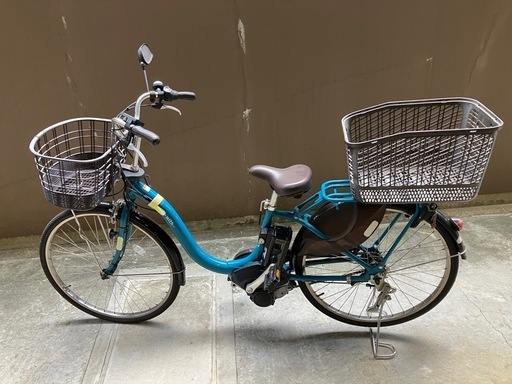 YAMAHA 電動自転車